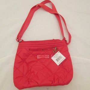 Vera Bradley Puffy Crossbody